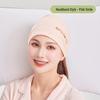 Windproof Cotton Postpartum Headscarf & Hat for Spring/Summer – Maternity & Pregnant Women's Essential