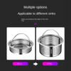 Protection Against Clogging Sink Strainer Drain Hole Food Catcher  Sink/Kitchen/Bathroom