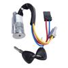 Car Ignition Lock Cylinder & Key Repair 8200176685 7701470736For Renault Kangoo
