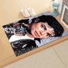 Michael Jackson Dance Icon Rug for Living Rooms, Bedrooms, Home Décor, and As Gifts.