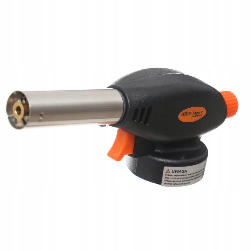 Kraft&Dele Piezo Gas Soldering Torch