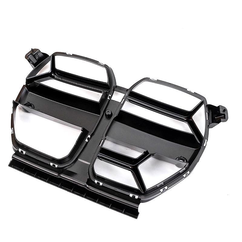 Grilă de admisie aer pentru bara de protecție față pentru BMW M3 M4 G80 G82 CS 2020-2024