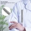 USB Mini Flashlight LED Rechargeable Torch Pen Light For Doctor Nurse Diagnostic