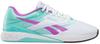 Nano X5 Sneakers White Blue Pink