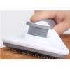 1PC Pet comb with one-button press to remove loose hair and shedding, special comb for dogs and cats, pet supplies