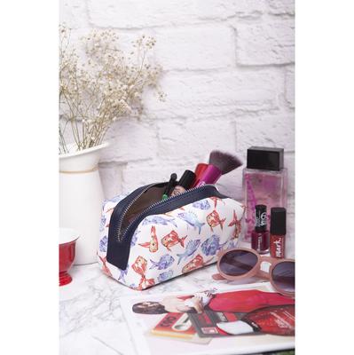 Aquarium Travel Makeup Bag