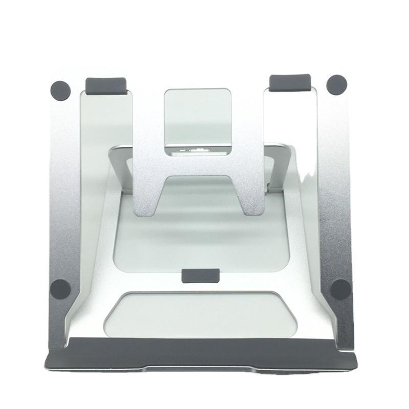 Aluminum Alloy Foldable Laptop Stand with Heat Dissipation
