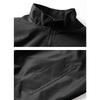 JEEP SPIRIT Men's Stand Collar Jacket