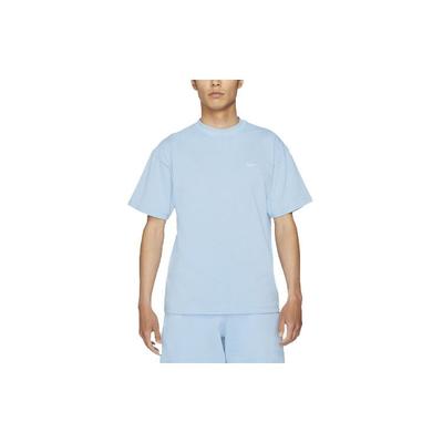 Lab Essential Sports Tee Men Tops Blue DA0321-436