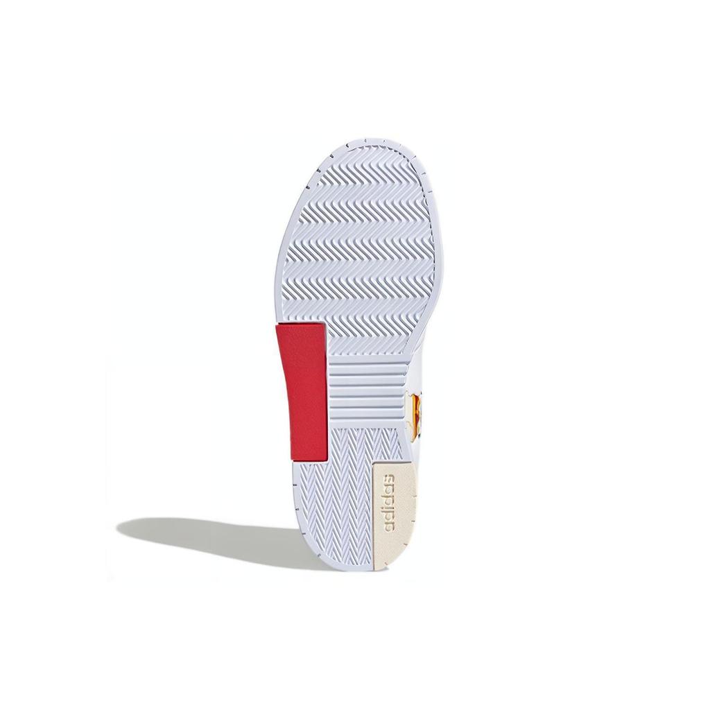 Adidas Neo Courtmaster White/Red G55079
