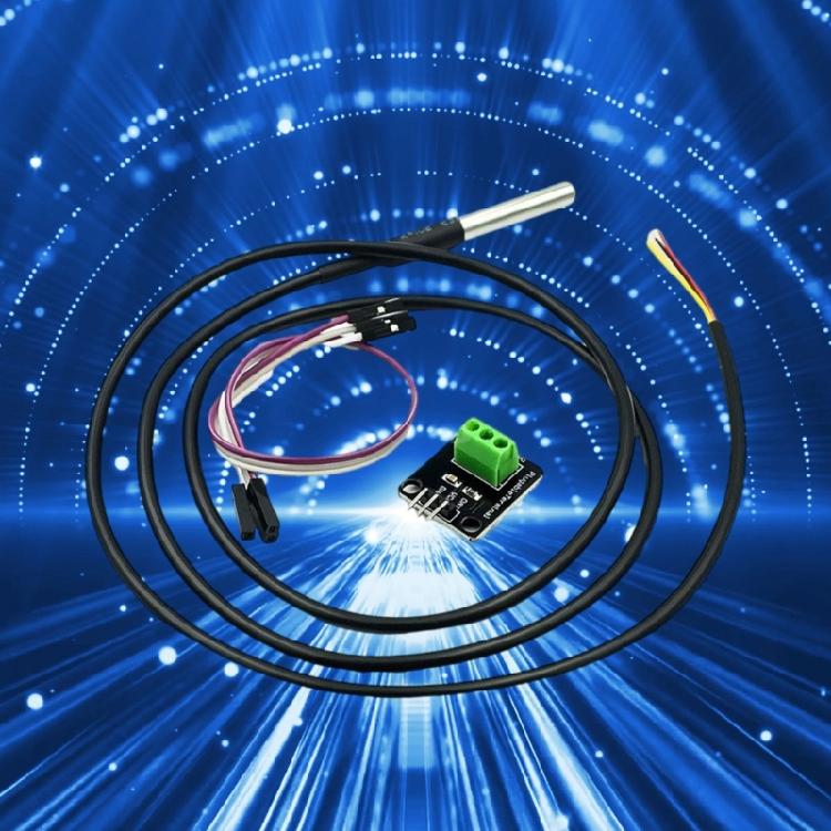 Seamlessly Integration Temperature Sensors With Waterproof Design For Automation Thermostats And Networking