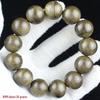 Indonesian Kalimantan Agarwood Prayer Beads Bracelet - 108 Beads - Unisex Jewelry