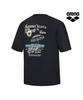 Alena Graphic Day Men'S Short Sleeve Rash Guard A6Bm1Rr25Blk