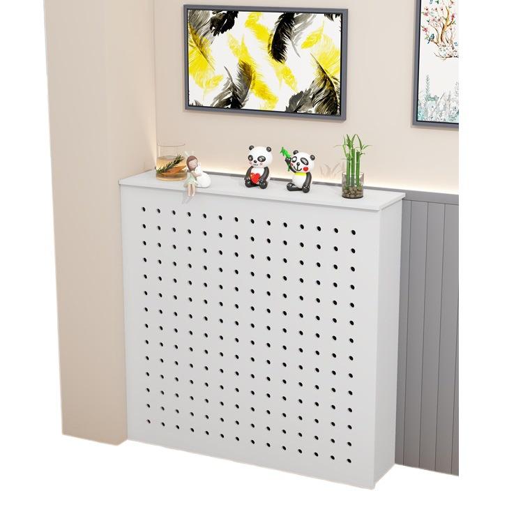 Heater Cover: Three/Four-Sided Underfloor Heating Manifold and Valve Box.