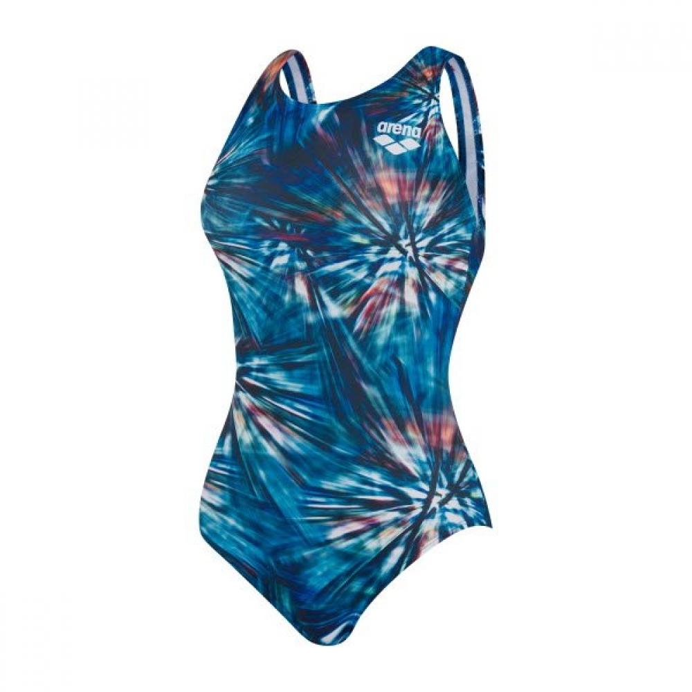 Arena Women S U Back priSm One Piece SwimSUit  a6Sl1pl42 blU 