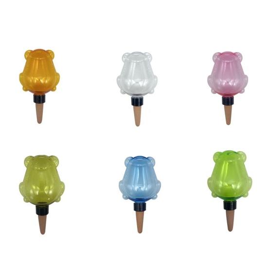 Self Watering Bulb for Automatic Watering Slow Release Terracotta Planter Insert Indoor Plants Watering Spike