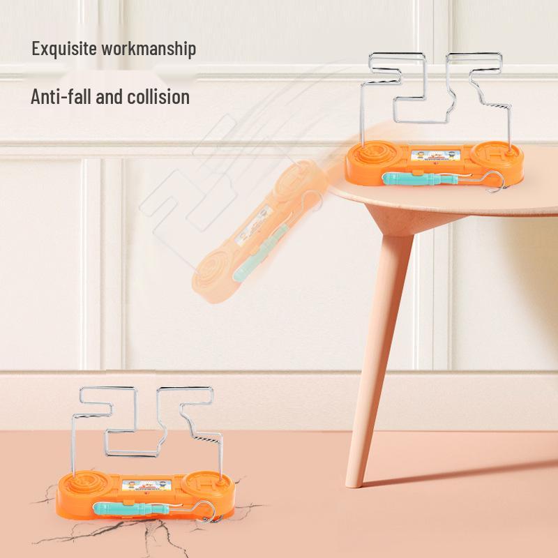 Kids' Electric Touch Maze Fire Line Game - Focus Training Toy