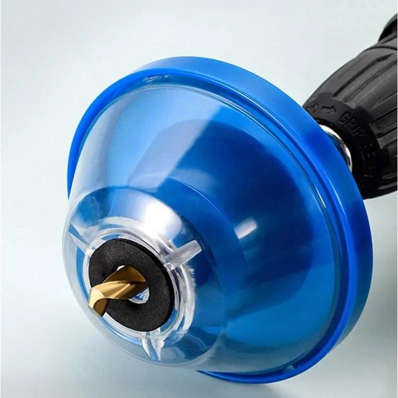 Electric Hammer Drill Dust Cover Electric Drill Dust Cover Collecting Ash Bowl Dustproof Household Dust Collector Accessories