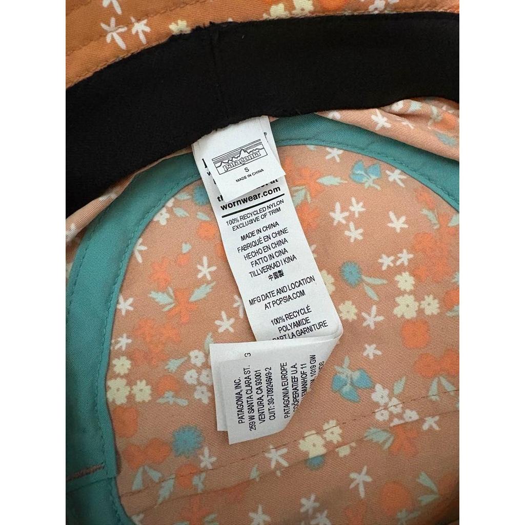 Used Patagonia Wavefarer Bucket Hat S