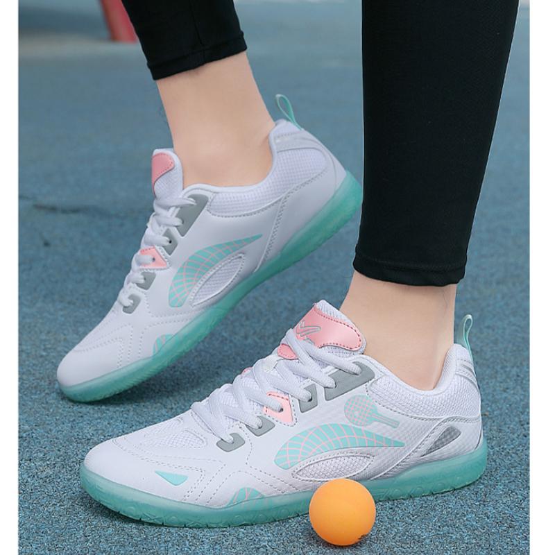 New Style Children's and Adult Badminton Shoes Non-slip Wear-resistant Sports Shoes