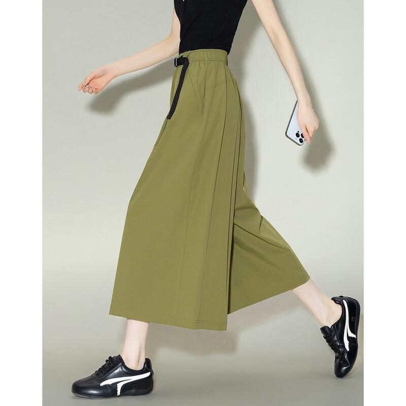 

Demana Women s Summer Cool Touch Slimming Casual Pants XL