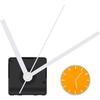 1 Set Hanging DIY Quartz Watch Silent Wall Clock Movement Quartz Repair Movement Clock Mechanism Parts Clock Parts With Needles