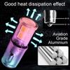 [4SMD High Brightness/Light Bulb Color] Ruiandsion BA7S LED Bulb Set