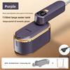 Handheld Portable Garment Steamer With Threestage Display For Home Travel Use