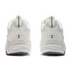 Li Ning Defender Synthetic Leather Plush Comfortable Non-Slip Warm Low-Top Casual Shoes Women Sneaker White AGLU102-3