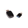 2025 NOVÝ Bezdrátový bezdrátový adaptér CarPlay Android Auto Smart Mini Box Plug and Play WiFi Fast Connect Universal pro OEM kabelové