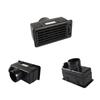 Truck Heat Dashboard Ventilation Outlet for HOWO Center Console Air Outlet Air Conditioning Deflector Vent Replacement