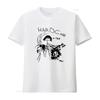 Hardcore T Shirt with Unique Dave Grohl Inspired Cartoon Print Vintage Washed Soft Streetwear Comfortable Stylish Fashion