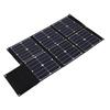 High Efficiency Solar Panel 80W Portable Foldable Solar Panel Charger Kit for Phone Camera