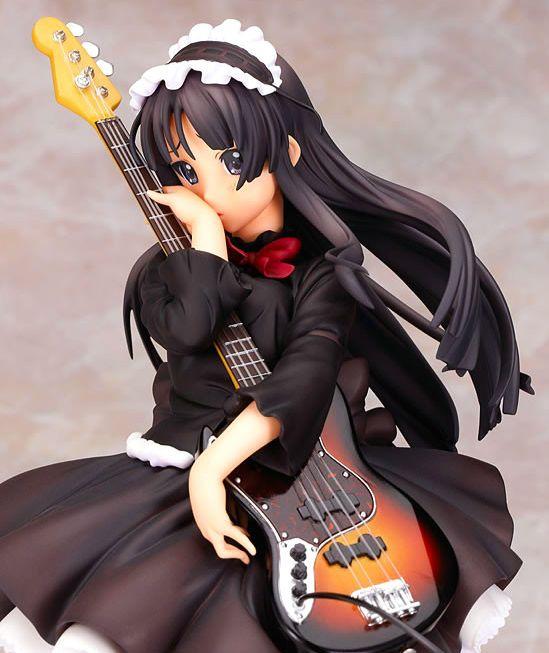 

[USED] Max Factory K-ON! Mio Akiyama 1/7 Scale Complete Figure