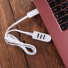 High Speed Computer Accessories Premium 3 Port Multi HUB USB Hubs USB Splitter Computer Peripherals