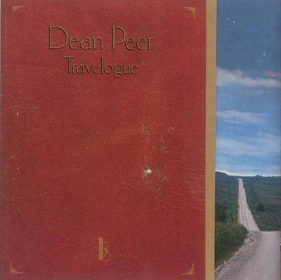 CD PEER, DEAN - Travelogue  FR2451 Fahrenheit Reco 1994 US Jazz Used