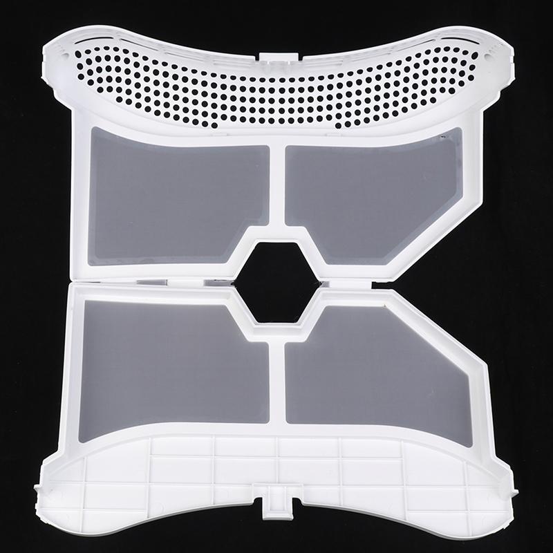 Washer Dryer Filter For Midea Little Swan And Toshiba Washing Machine Heat Pump Dryer Filter Parts Lint Collectors Box