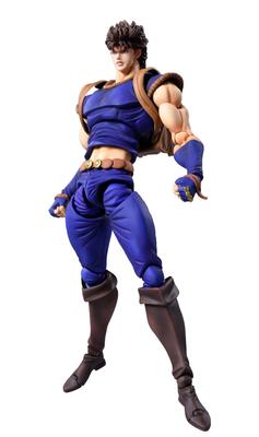 Medicos Entertainment Super Action Statue "JoJo's Bizarre Adventure Part 1" [Jonathan Joestar] Approx. 170mm PVC & ABS & Nylon Painted Action Figure