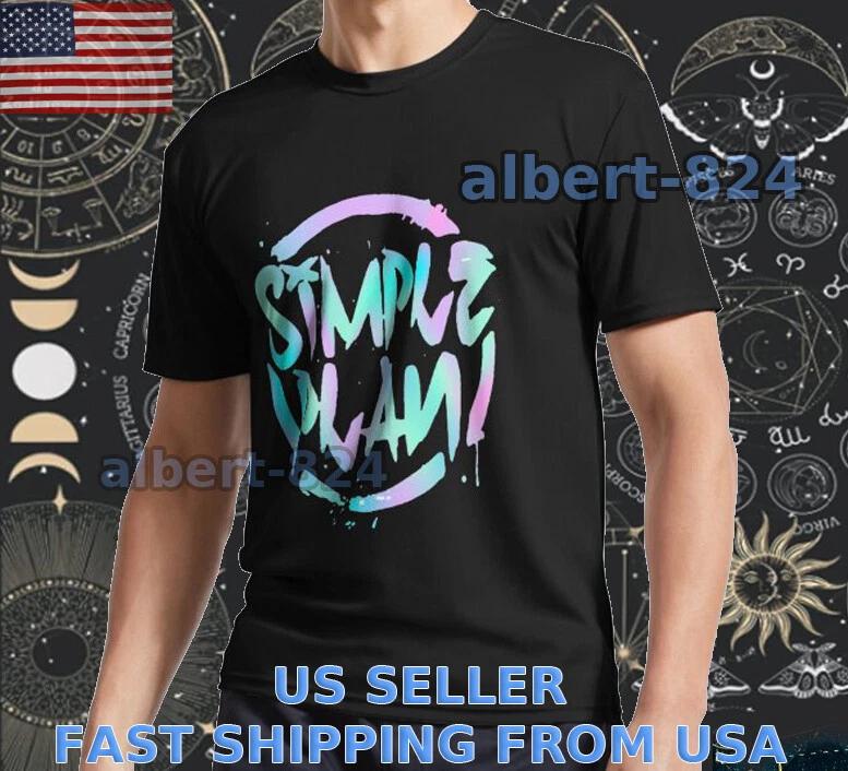 

NEW SHIRT LIGHT SIMPLE LOGO T shirt FUNNY AMERICAN SIZE S TO 5XL 2XL