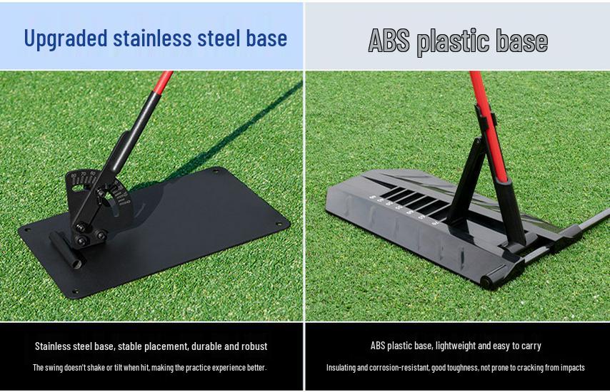 PGM Golf Swing Practice Corrector: Flat Swing Angle & Posture Trainer