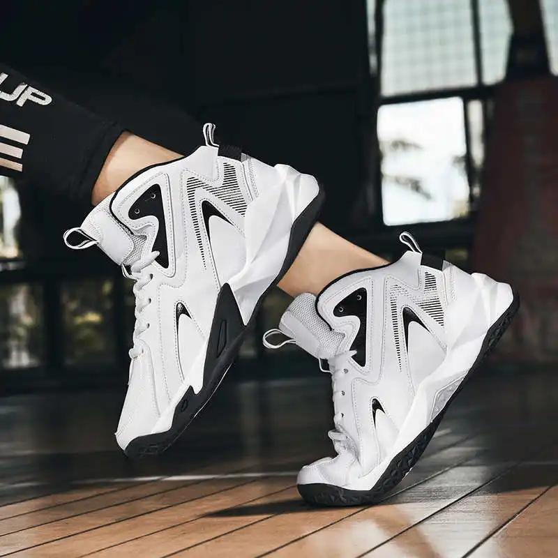 Fashion Non-slip 45 Sport Women Basketball Sneakers 48 Size Colorful Shoes Specials Besket Krasovka Latest Sneakersy Shoses