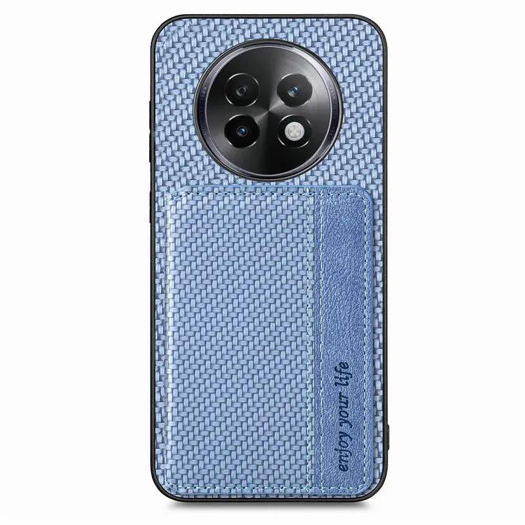 Realme 13 Pro Plus 5G RFID Leather Case Magnetic Card Back Panel for OPPO Realme 13 Plus Case Realme13 Pro+ Realmi 13 4G Fundas