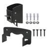 Heavy-duty Wall-mounted Cart Storage Rack Storage Bracket For Most Standard Carts Storage Bracket Home Storage And Organization