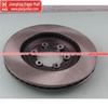 Qingling Pickup Brake & Clutch Kit: Brake Disc, Caliper, Pressure Plate, and Brake Pad for RMDMAX44MUX