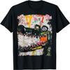 Pop Art Style 80s 90s Graffiti T-Shirt