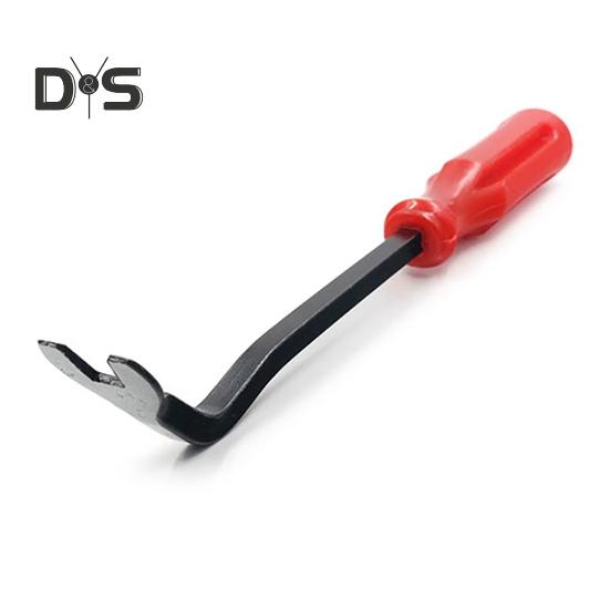 Pre vozidlá Praktický odstraňovač upevňovacích prvkov Demontáž ťažkého kovového obloženia dverí