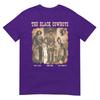 Black Cowboy Western Rodeo Melanin Black History Texas Unisex TShirt
