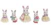 EPOCH Poly Sylvanian Families Town Fashion Coordination Set Sparkling Jewelry [Town - Collection] TVS-14