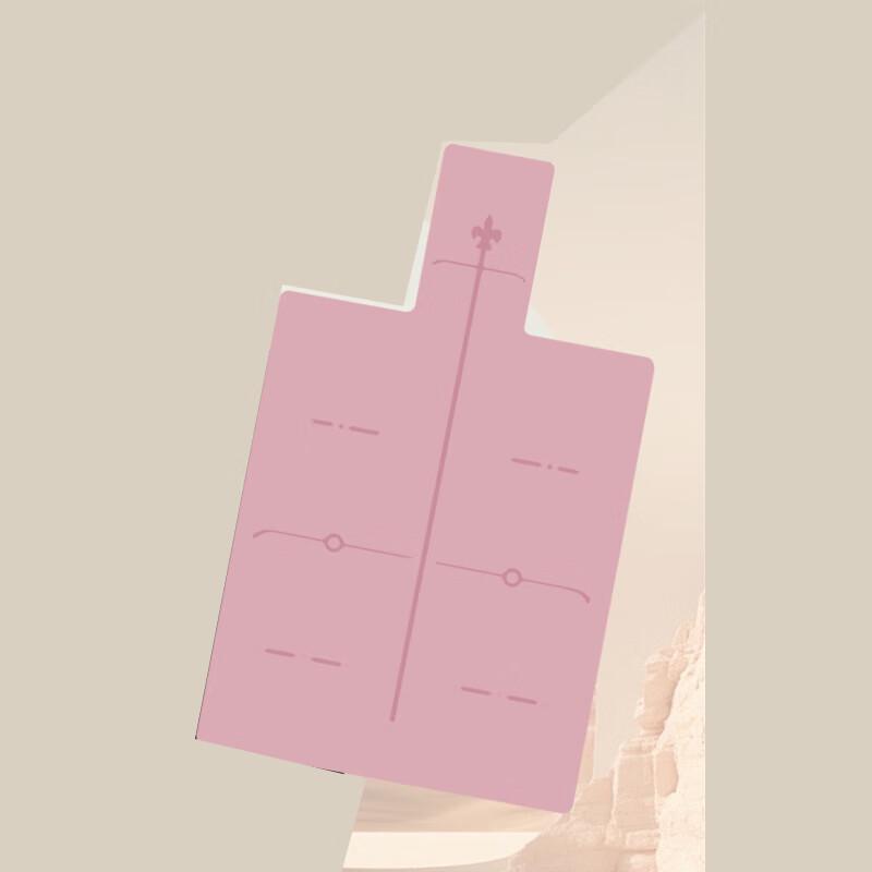 WEZHO Pilates Core Exercise Mat