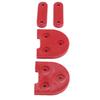 Electric Scooter Wheel Mudguard Spacer Kickstand Spacer Foot Support Gasket for Xiaomi